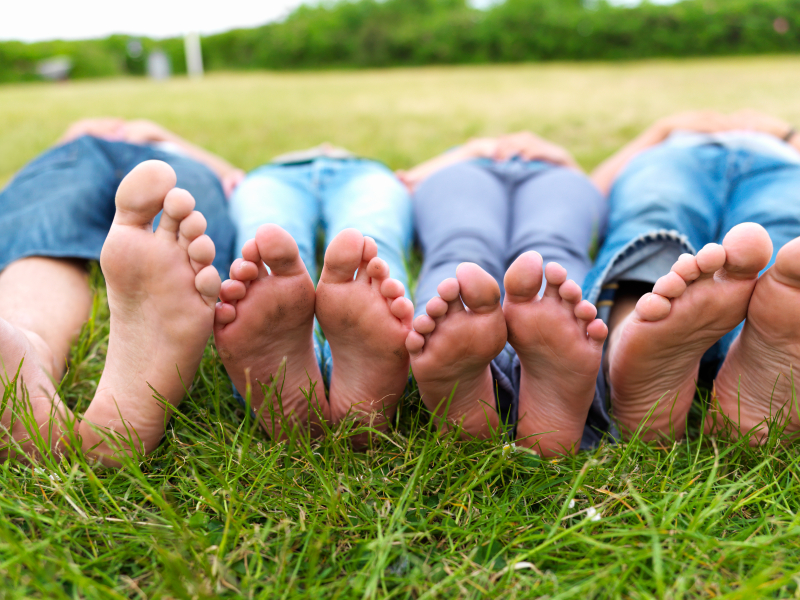 childrens feet 2