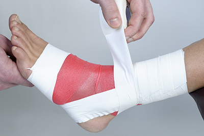 foot and ankle injury 2